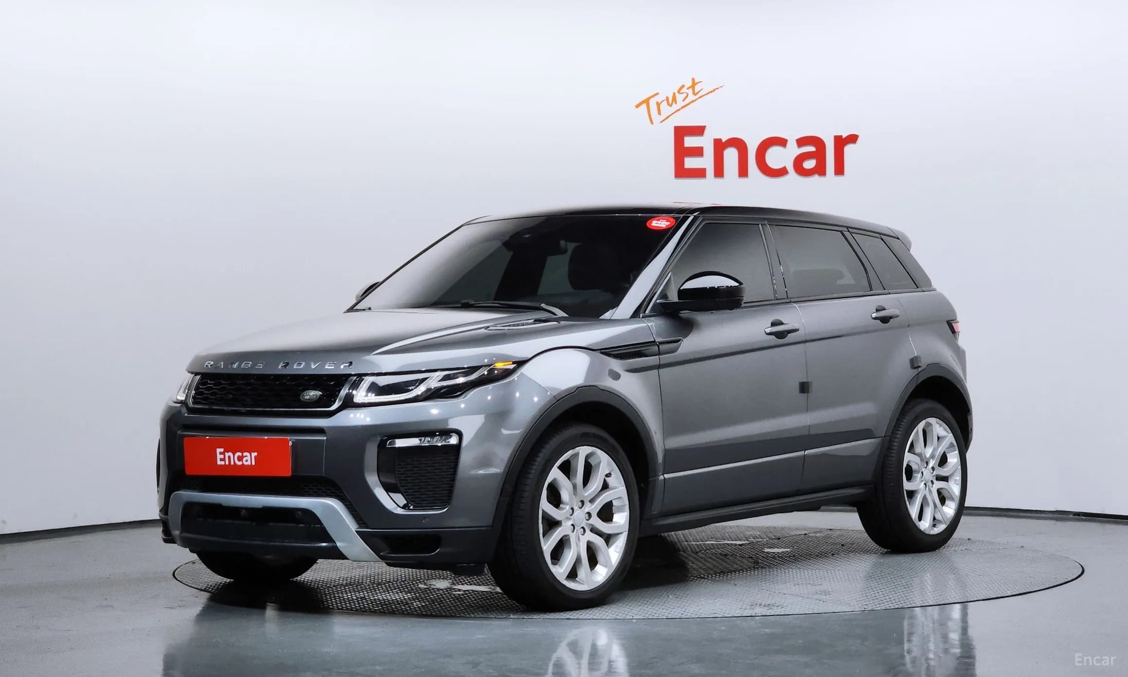 Range Rover Evoque
