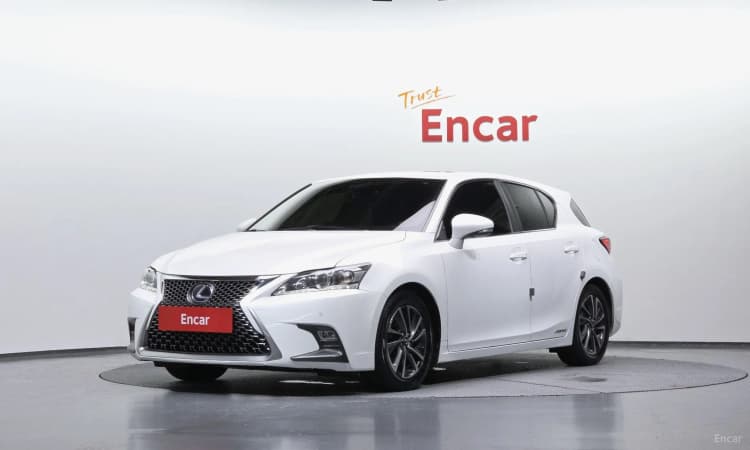 CT200h
