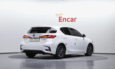 CT200h