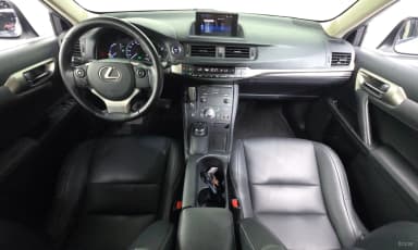 CT200h