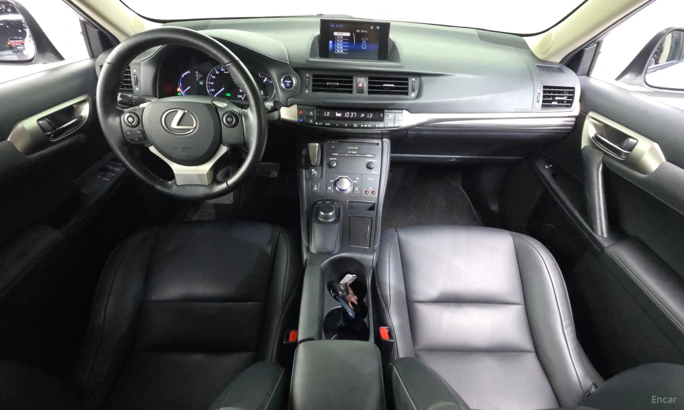 CT200h