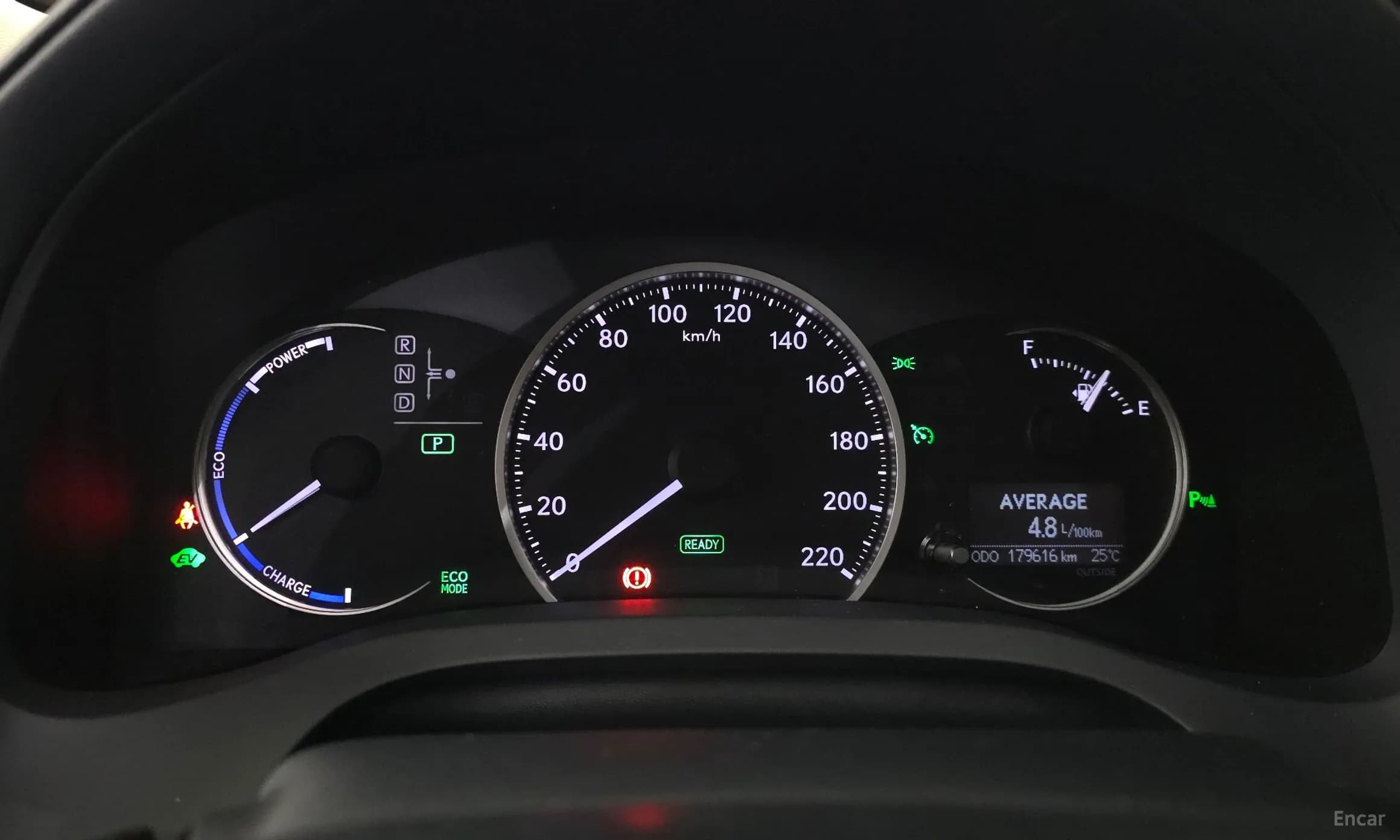 CT200h