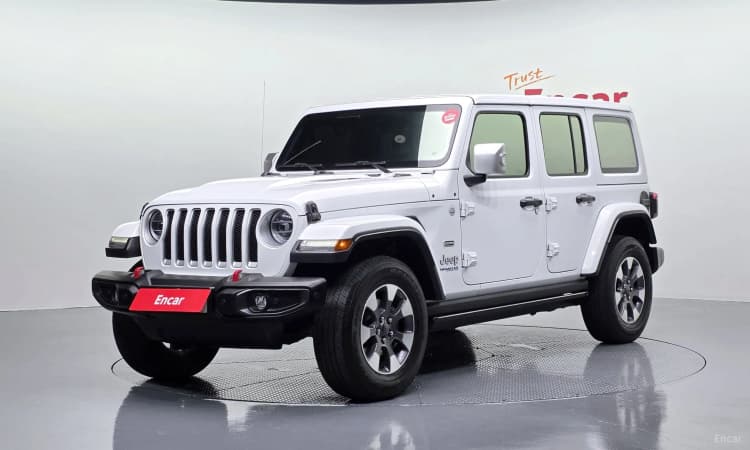 Wrangler (JL)