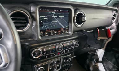 Wrangler (JL)