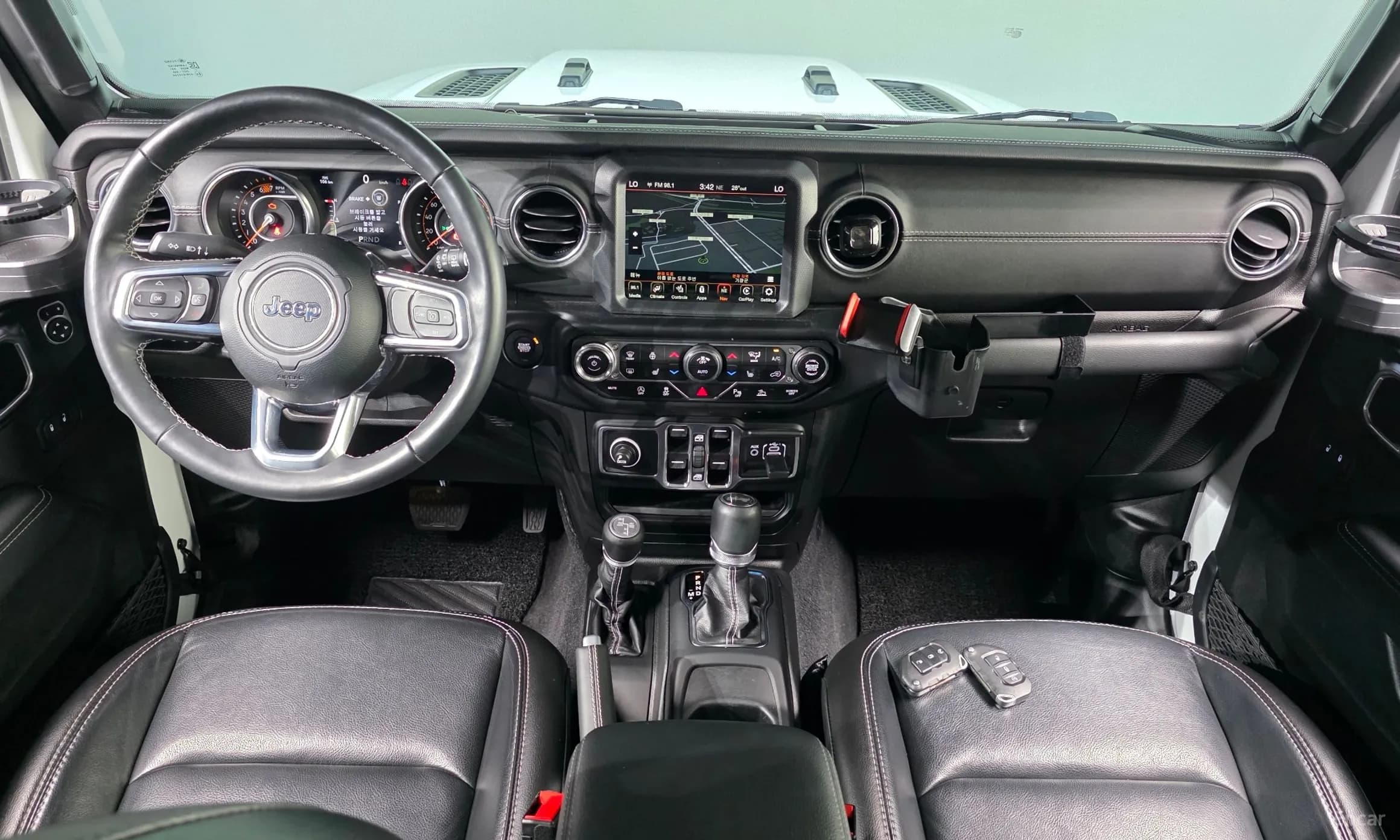 Wrangler (JL)