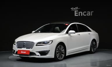 New MKZ