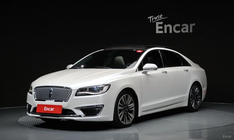 New MKZ