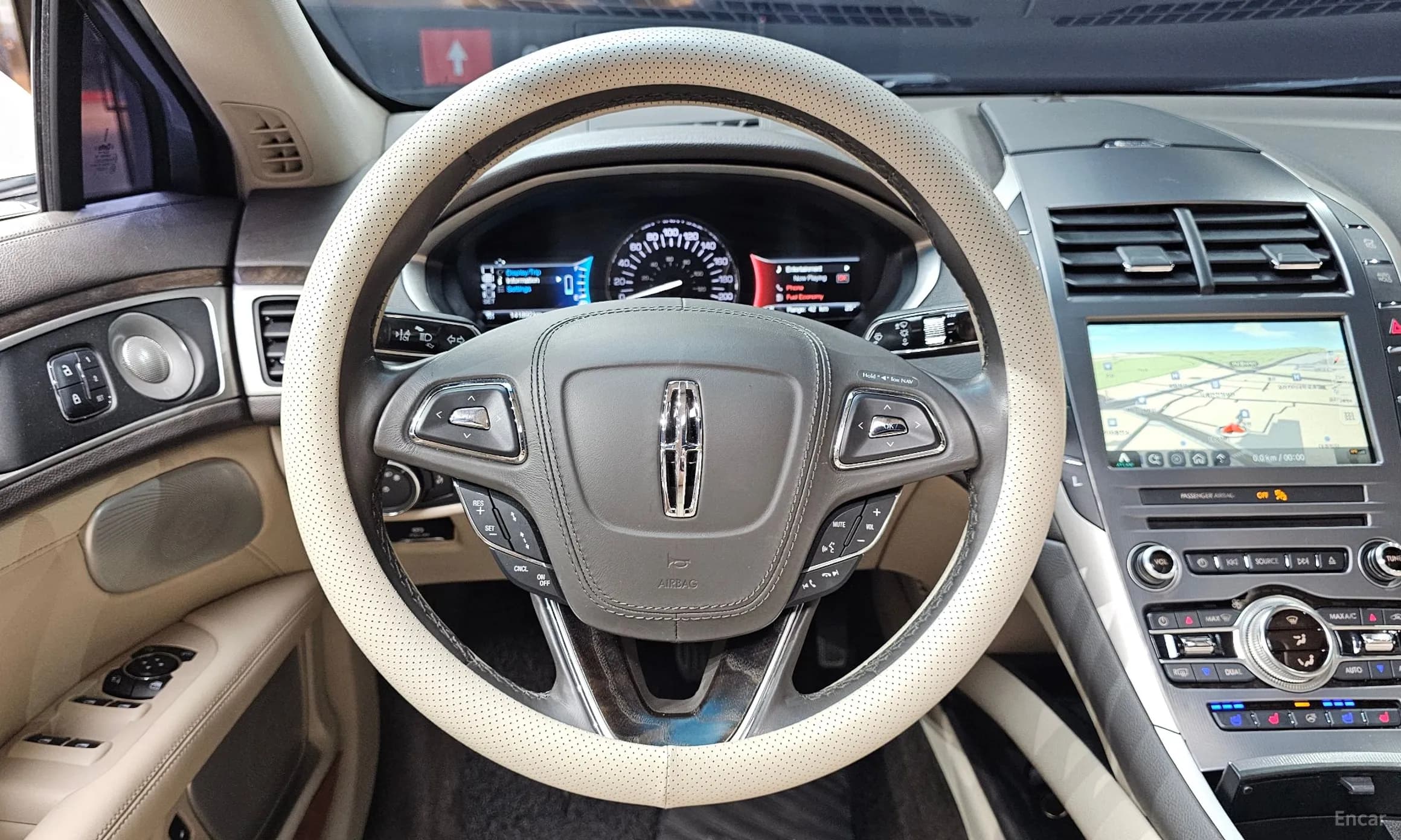 New MKZ
