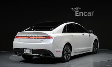New MKZ