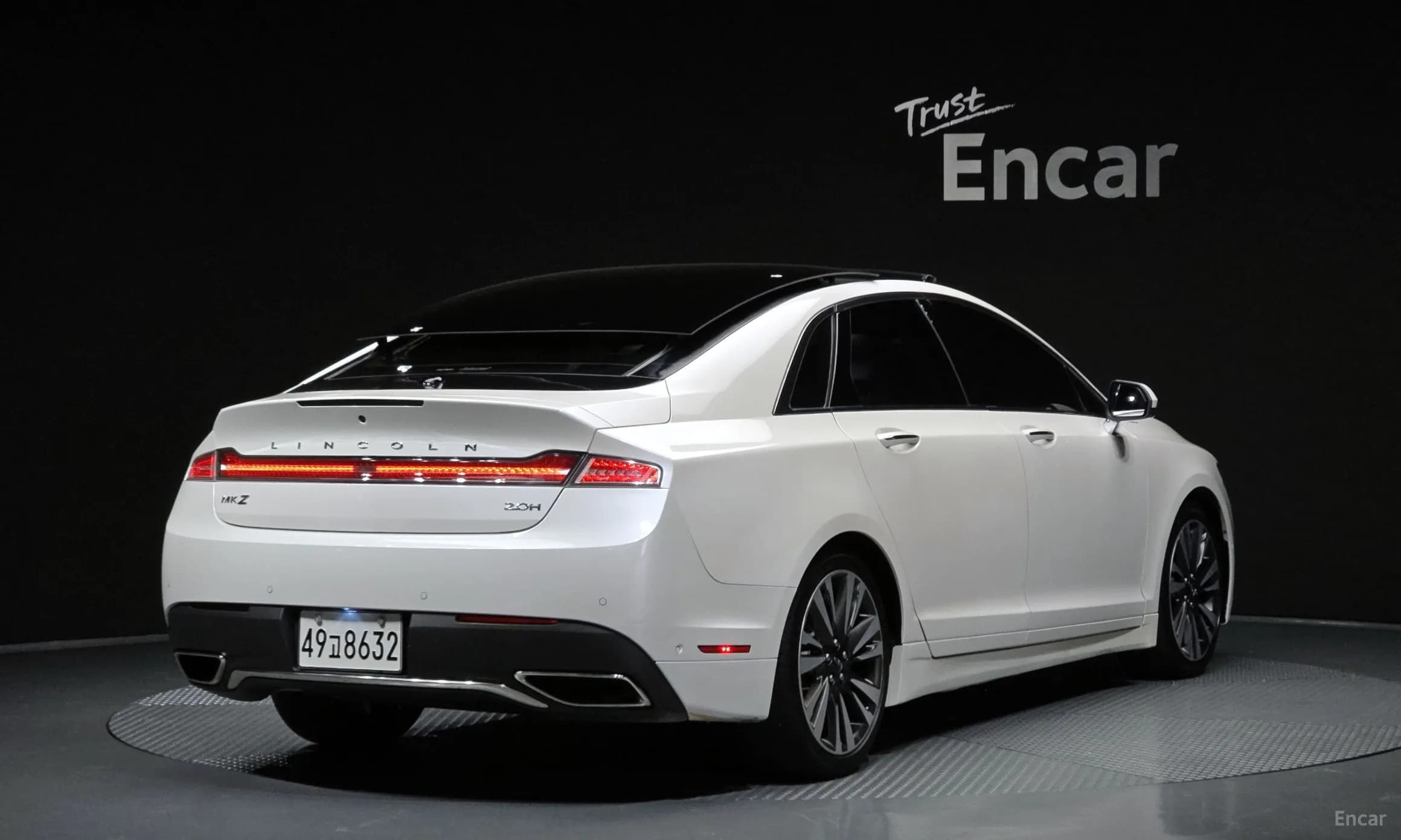 New MKZ