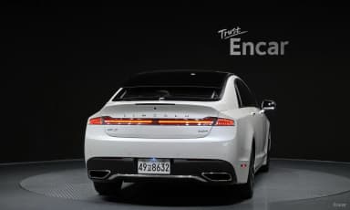 New MKZ