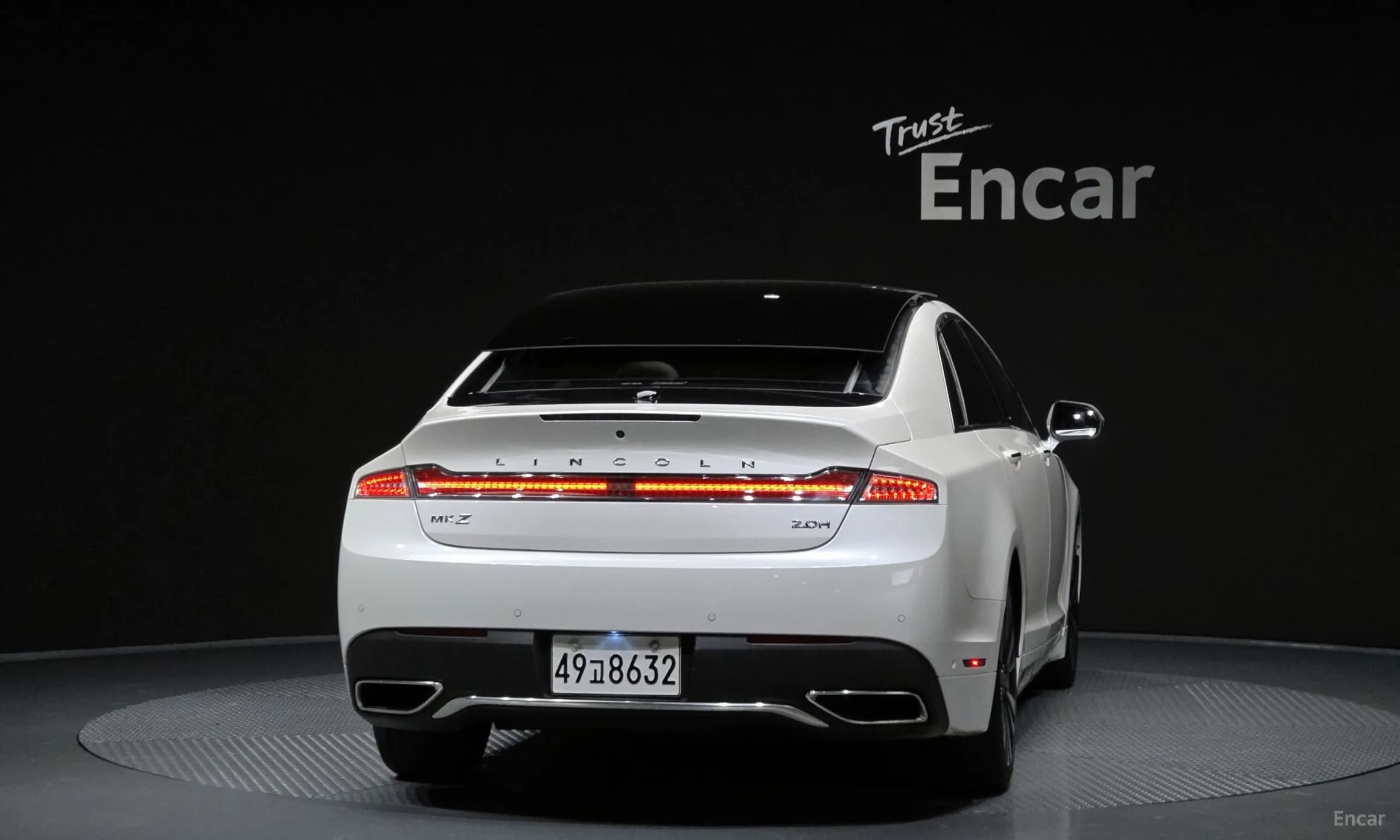New MKZ