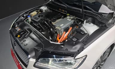 New MKZ