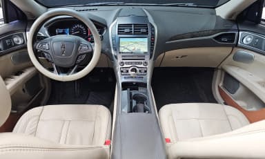 New MKZ