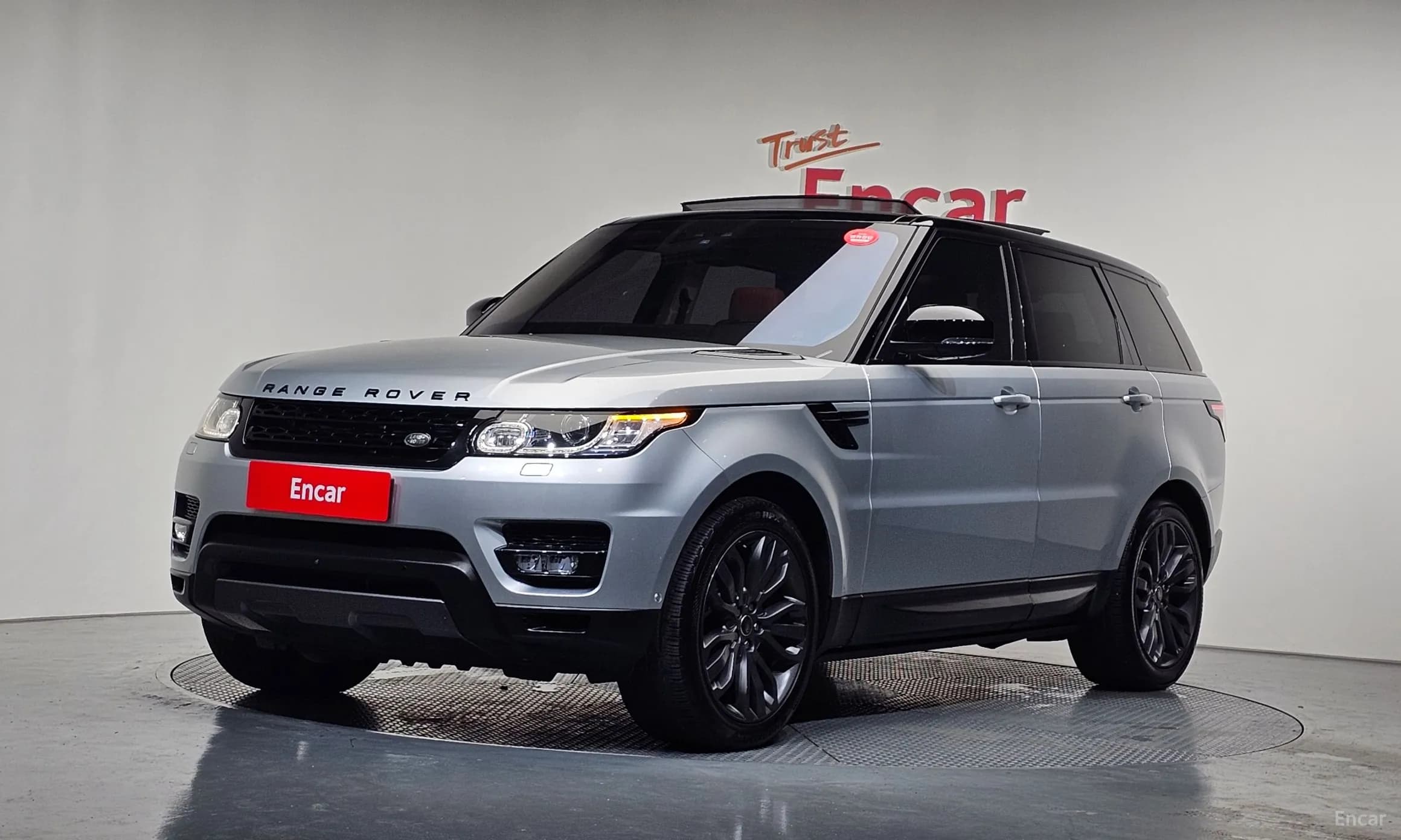 Range Rover Sport 2nd Generation