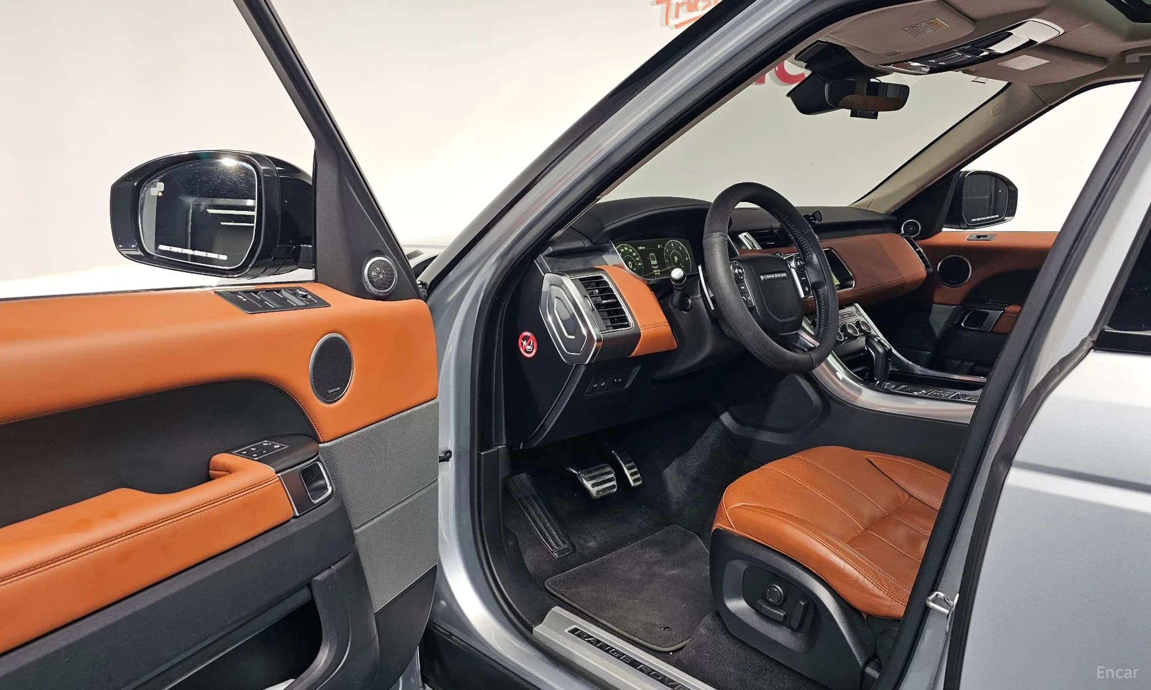 Range Rover Sport 2nd Generation