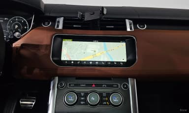 Range Rover Sport 2nd Generation