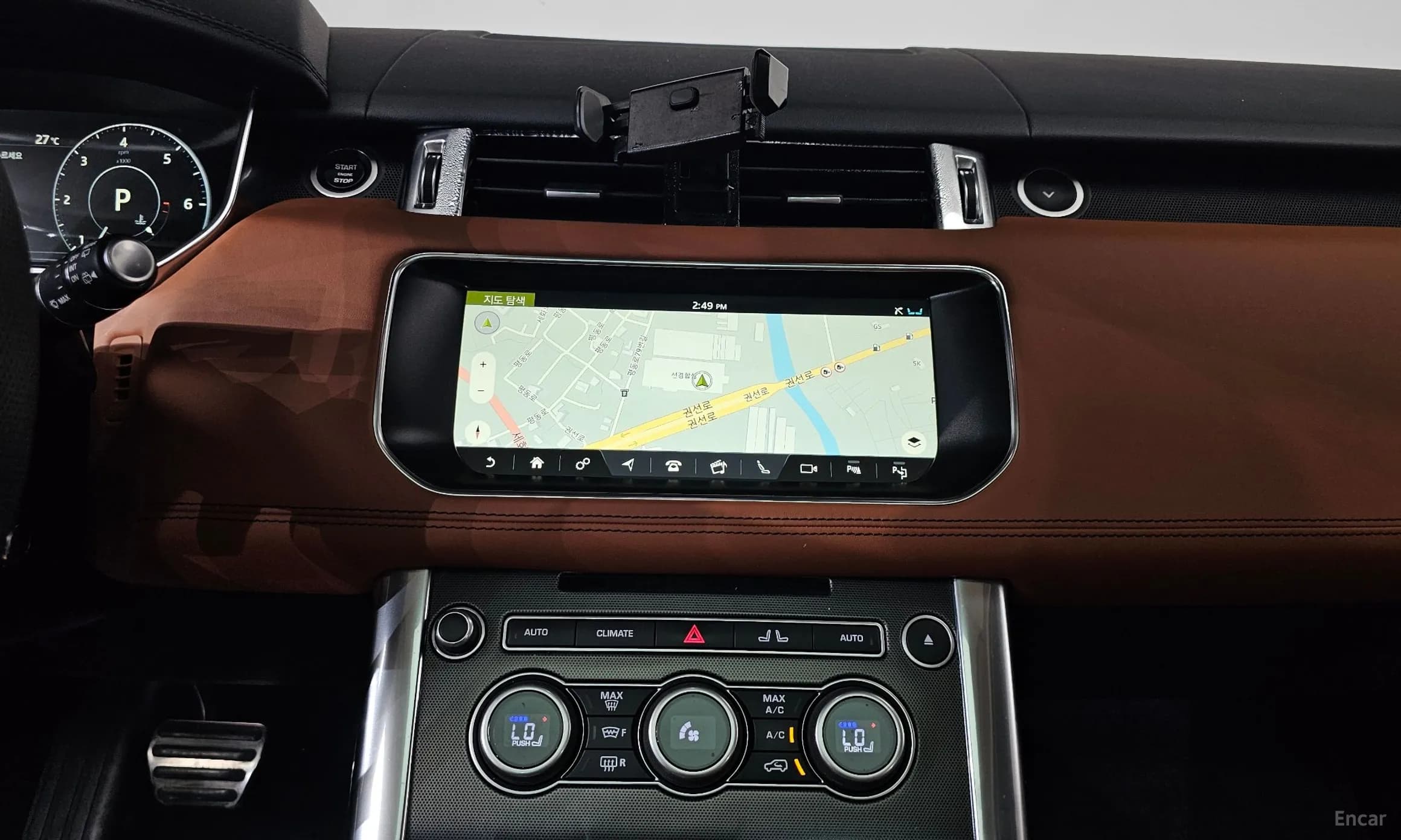 Range Rover Sport 2nd Generation