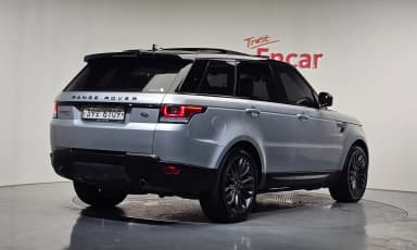 Range Rover Sport 2nd Generation