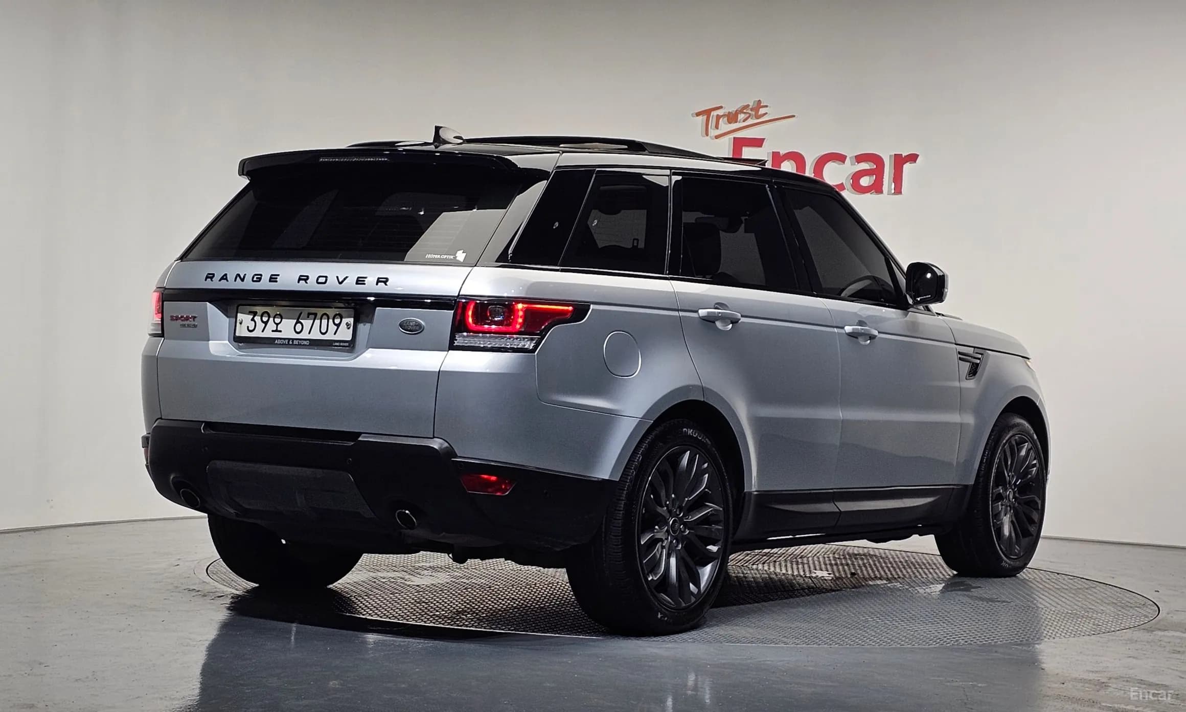 Range Rover Sport 2nd Generation