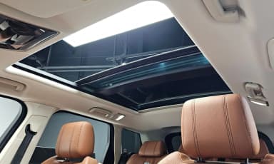 Range Rover Sport 2nd Generation