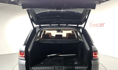Range Rover Sport 2nd Generation
