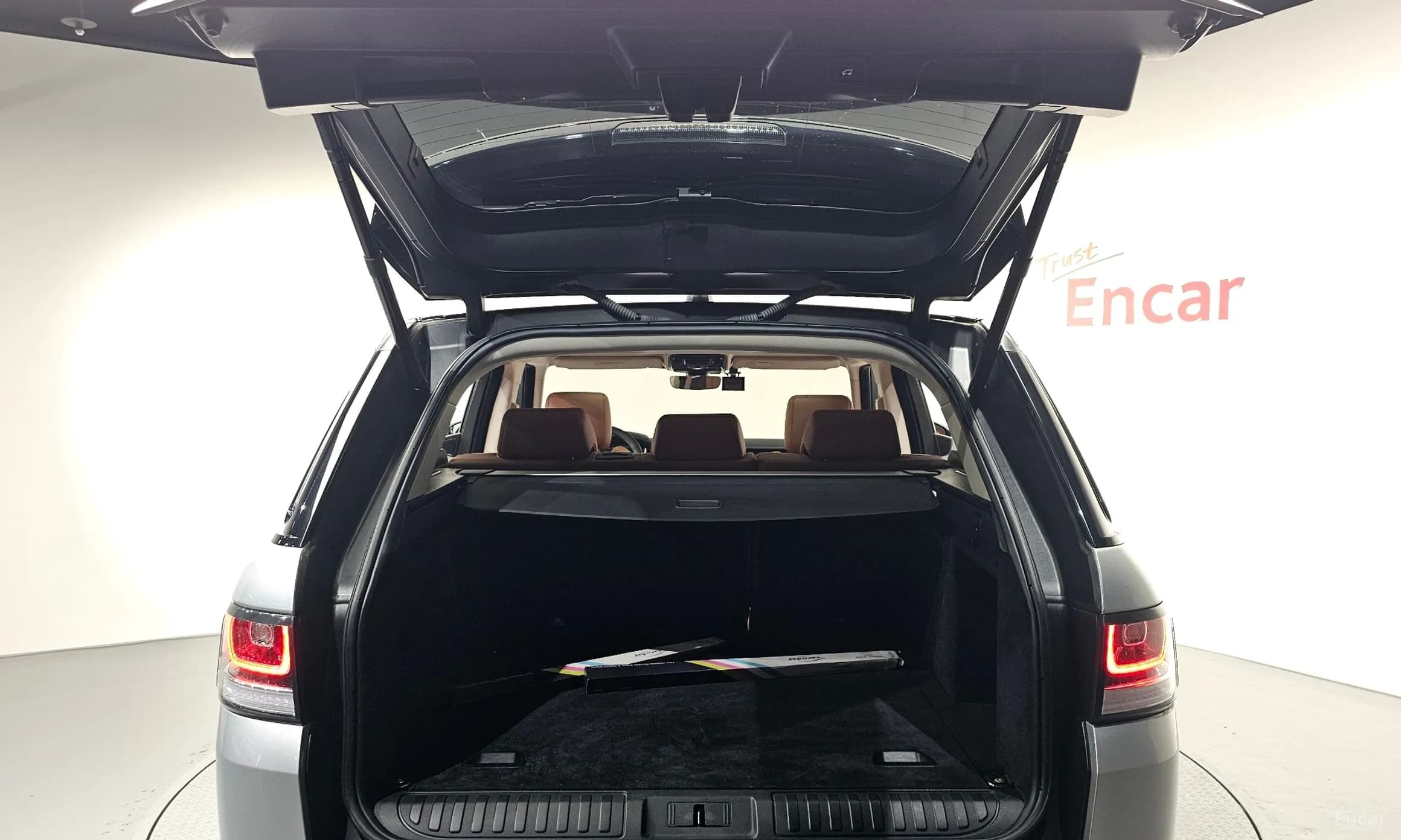 Range Rover Sport 2nd Generation