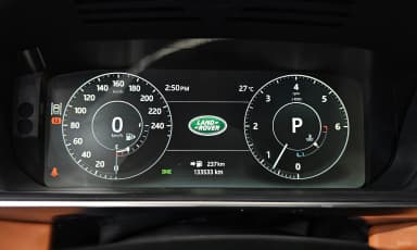 Range Rover Sport 2nd Generation