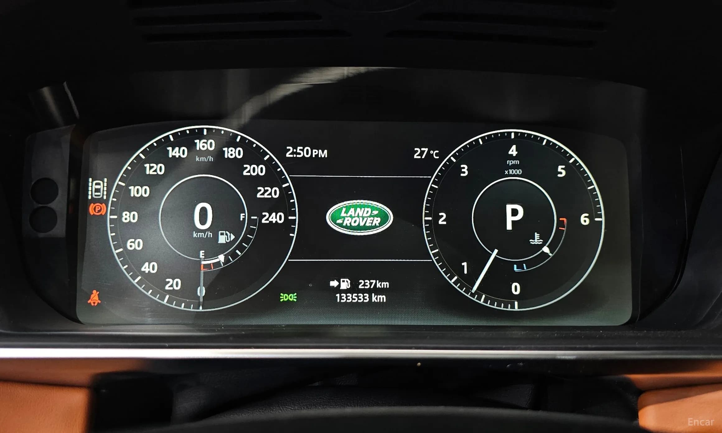 Range Rover Sport 2nd Generation