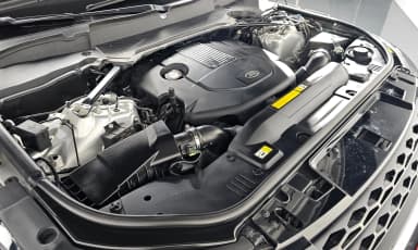 Range Rover Sport 2nd Generation