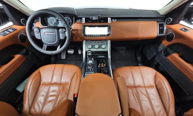 Range Rover Sport 2nd Generation