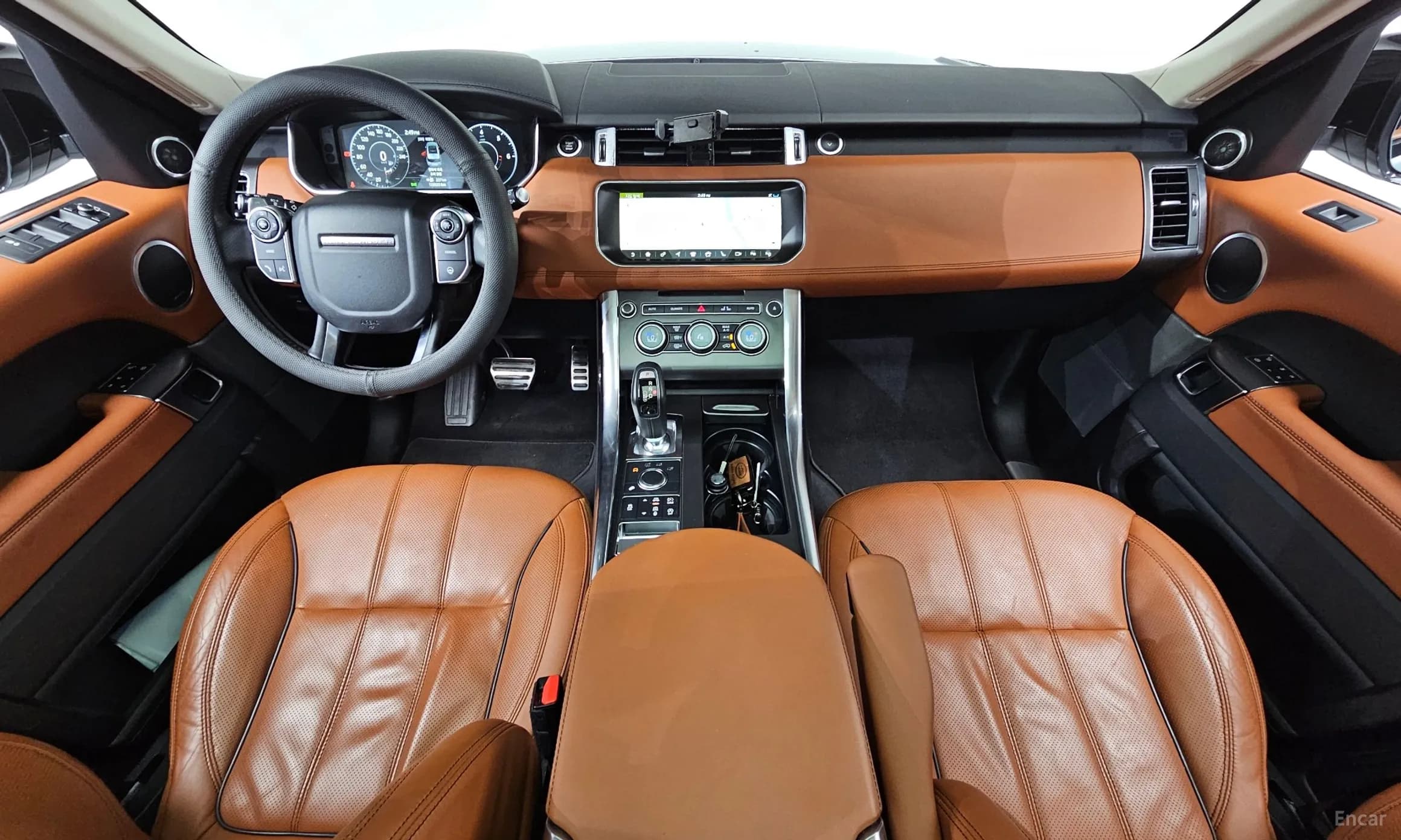 Range Rover Sport 2nd Generation