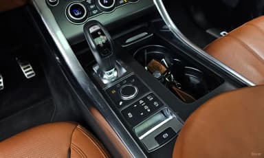 Range Rover Sport 2nd Generation