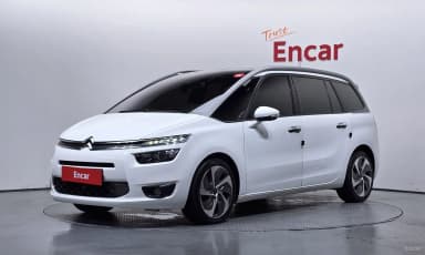 Grand C4 Picasso