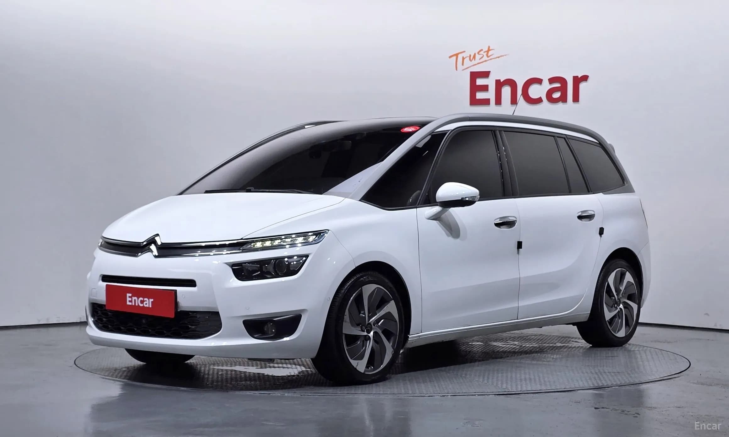 Grand C4 Picasso