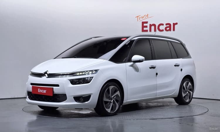 Grand C4 Picasso
