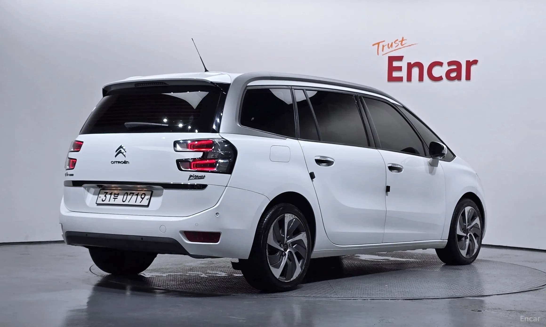 Grand C4 Picasso