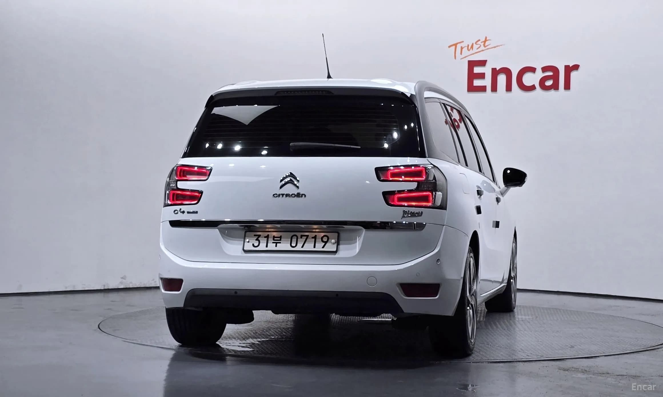 Grand C4 Picasso