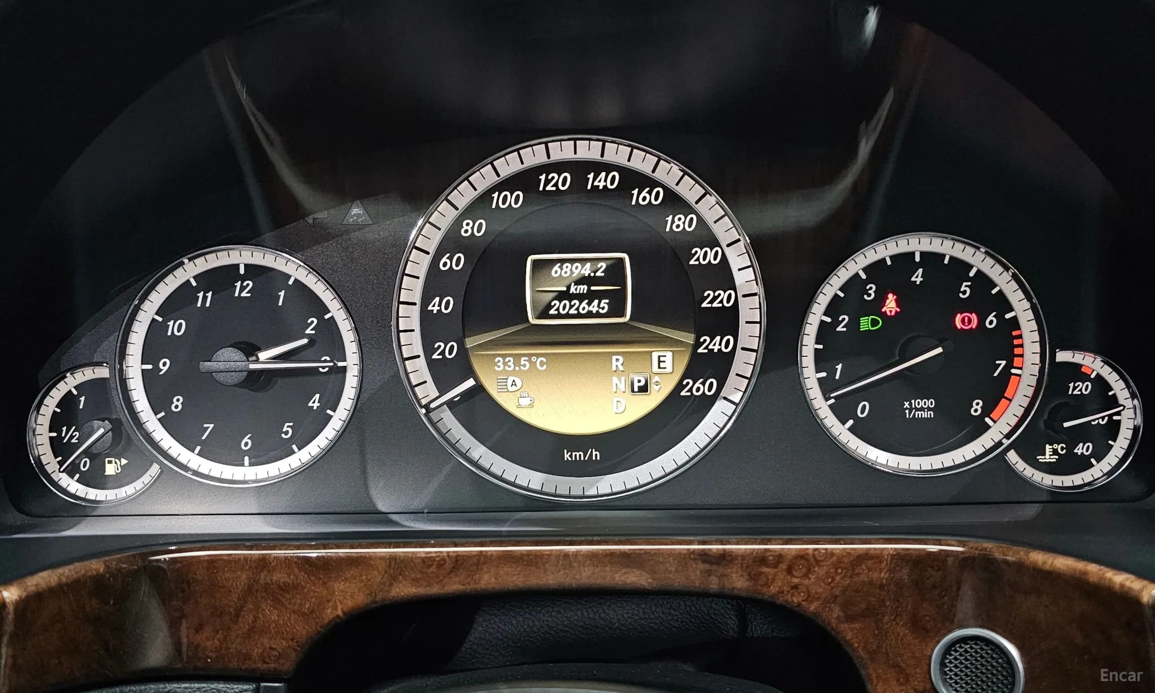 E-Class W212
