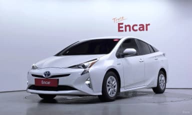Prius 4th Generation