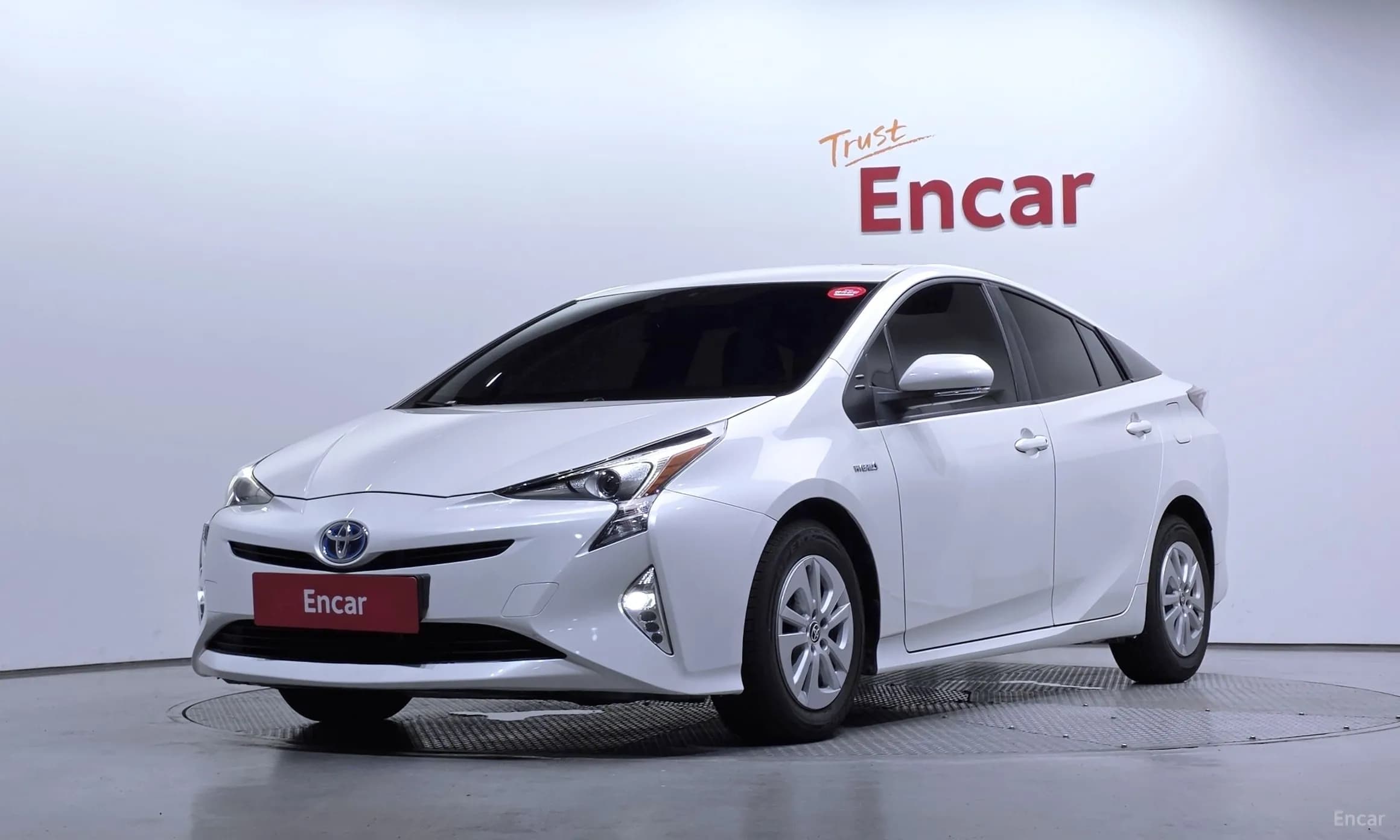 Prius 4th Generation