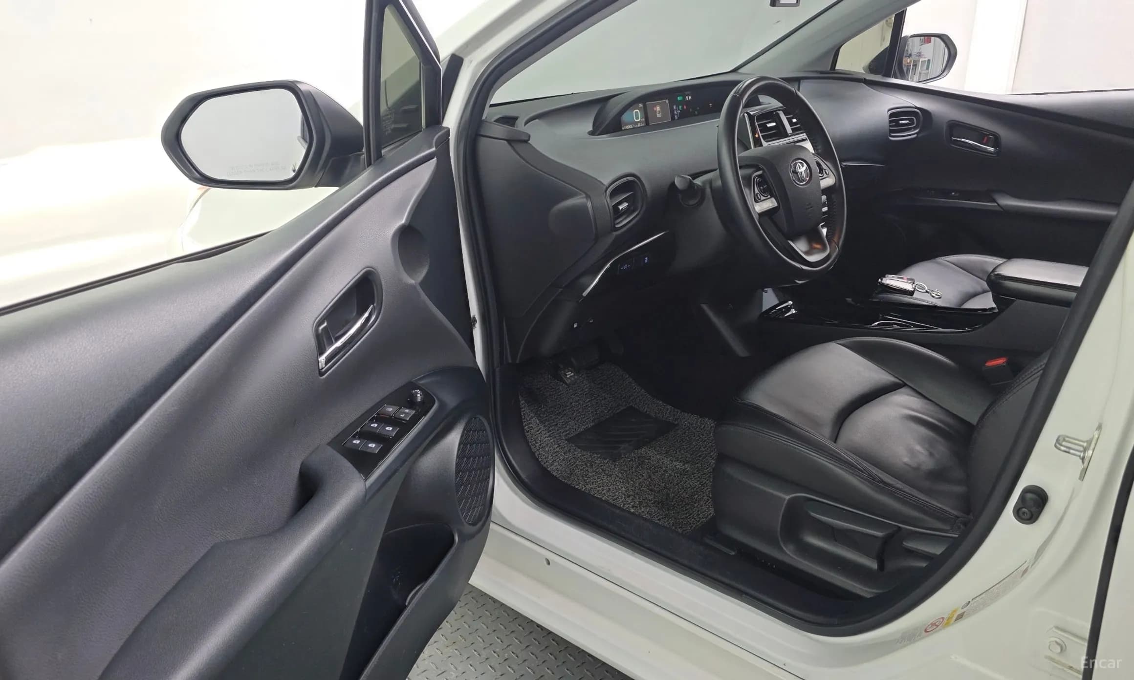 Prius 4th Generation
