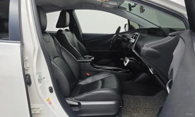 Prius 4th Generation