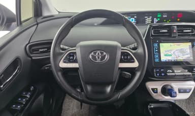 Prius 4th Generation
