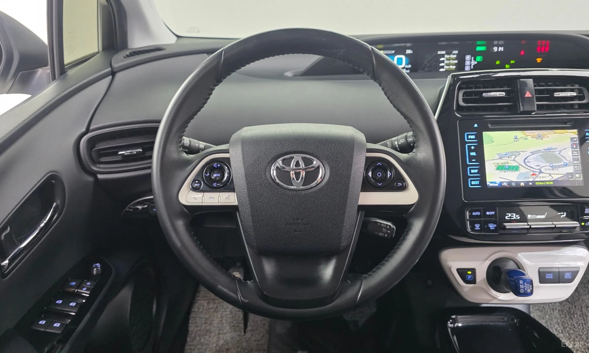Prius 4th Generation