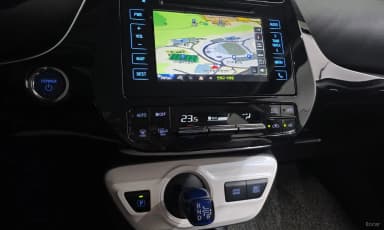 Prius 4th Generation