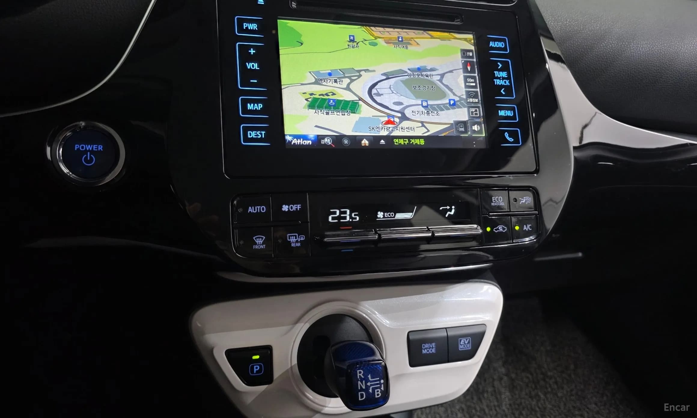 Prius 4th Generation