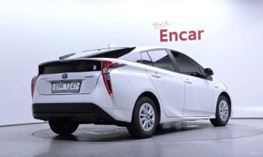 Prius 4th Generation