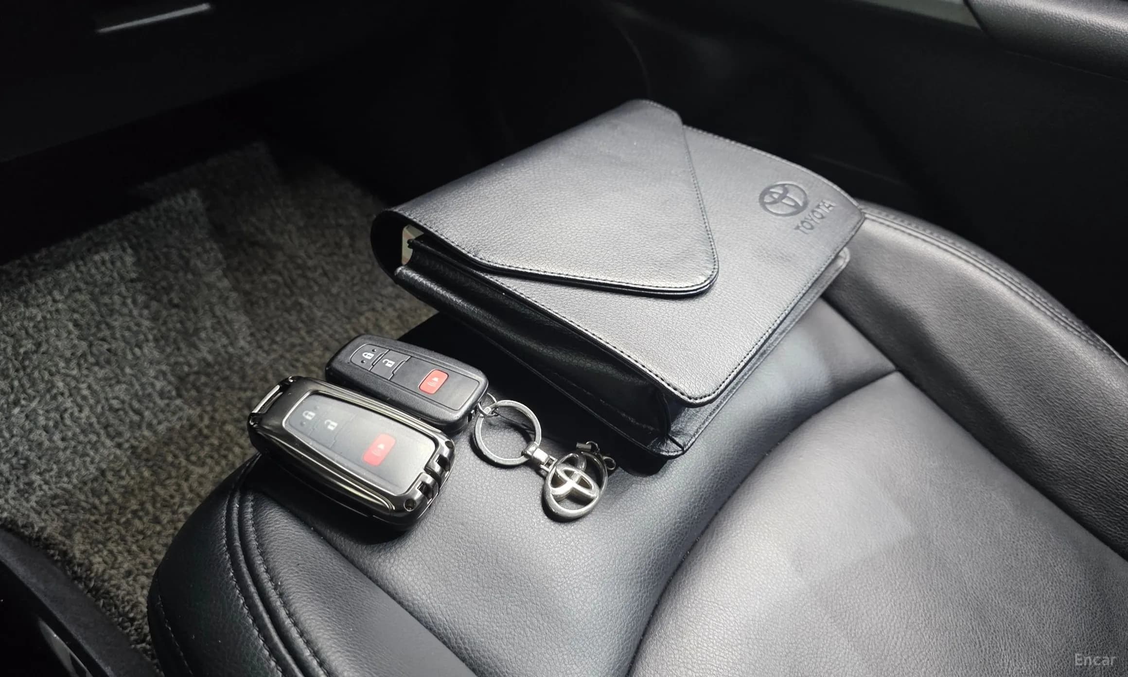 Prius 4th Generation