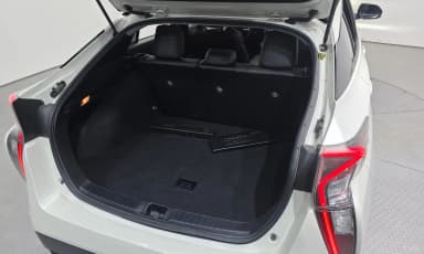 Prius 4th Generation